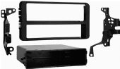 Metra 99-8210 Toyota Celica 2000-2005 Echo 2000-2005 Dash Kit, Specially designed for ISO mount radios, Pocket holds three CD jewel cases, Contoured to match factory dash, Comprehensive instruction manual, All necessary hardware included for easy installation, UPC 086429078448 (998201 9982-01 99-8201) 