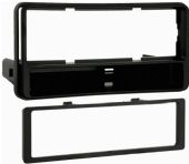 Metra 99-8230 Scion 04-Up DIN Mounting Kit W/Pocket, DIN Head unit provisions with pocket or ISO DIN Head unit provisions with pocket.; Applications: Scion: xA 2004-2006, xB 2004-2011, tC 2005-2011, xD 2008-2010; WIRING & ANTENNA CONNECTIONS (Sold Separately); Wire harness: 70-1761 Toyota harness – 1987-up; Antenna adapter: Not required; UPC 086429246656 (998230 9982-30 99-8230) 