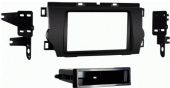Metra 99-8233B Toyota Avalon 11-12 DIN & DDIN Dash Kit, DDIN Radio Provision, ISO DIN Radio Provision, WIRING & ANTENNA CONNECTIONS (sold separately), Wiring Harness: 70-1761 Toyota/Lexus Harness / TYTO-01 Toyota/Lexus Amp Harness, Applications: 11-UP Toyota Avalon, UPC 086429266036 (998233B 9982-33B 99-8233B) 