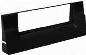 Metra 99-9301 BMW 5 Series 1997-2003 X5 2000-2006 Dash Kit, DIN head unit provisions, Will accommodate a full DIN unit, Contoured to match factory dashboard, Provides a custom looking radio install, Comprehensive instruction manual, All necessary hardware included for easy installation, UPC 086429086467 (999301 9993-01 99-9301) 