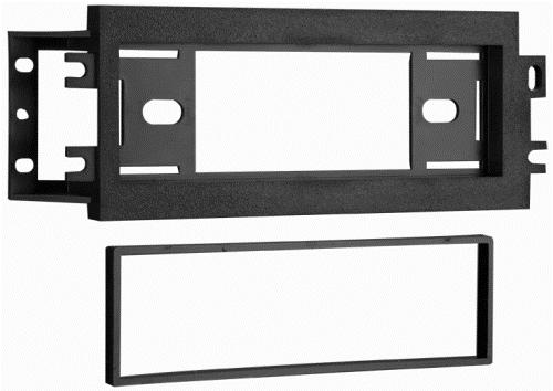 Metra 99-3009 Chevrolet Camaro 1993-96 Pontiac Firebird 1993-2002 Radio Installation Panel, Professional Installer Series TurboKit offers quick conversion from 2-shaft to DIN, Recessed for DIN applications, Fills in gap on right side opening, Wiring Harness: 70-1858 - GM harness 1987-2005, Antenna Adapter: 40-GM10 - GM 1983-2013, UPC 086429008247 (993009 9930-09 99-3009)