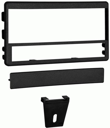 Metra 99-5600 Ford Lincoln Mercury Mazda Multi-Kit 1995-11, Built-in 1/2-DIN equalizer opening, Quick conversion from 2-shaft to DIN, Easy-to-use instructions, High-grade ABS plastic, UPC 086429018871 (995600 9956-00 99-5600)