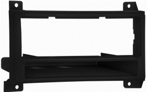 Metra 99-6513B 2011-13 Jeep Grand Cherokee/ Dodge Durango Single din kit, DIN Head unit provisions with pocket, ISO DIN Head unit provision with pocket, Painted matte black to match factory, WIRING & ANTENNA CONNECTIONS (Sold Separately), CHTO-03 Amplified or XSVI-6522-NAV Non-Amplified Wire Harnesses, 40-EU10 European Antenna Adapter 2006-up, Applications: JEEP: 2011 GRAND CHEROKEE / Dodge: 2011 Durango, UPC 086429231379 (996513B 9965-13B 99-6513B)