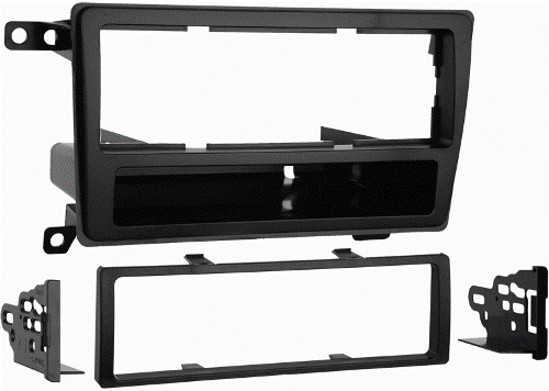 Metra 99-7403 Nissan Pathfinder 2003-2004 LE Models Infiniti QX4 2001-2003 Kit, DIN head unit provisions with pocket, ISO head unit provisions with pocket, VEHICLE APPLICATIONS: 2003- 04 Nissan Pathfinder (LE Only) / 2001- 03 Infiniti QX4, UPC 086429105762 (997403 9974-30 99-7403)