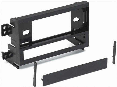 Metra 99-7410 Nissan Sentra 200SX 1995-1999 Mounting Kit, Shaft and DIN unit provisions, Equalizer provisions, Quick conversion from 2 shaft to DIN, Designed to mount precisely to the OEM radio mounting positions, Allows installation of a 1/4 Inch or 1/2 Inch DIN equalizer radar detector pre amp or flashing LEDs for security, High grade ABS plastic, Comprehensive instruction manual, All necessary hardware included for easy installation, UPC 086429019113 (997410 9974-10 99-7410)
