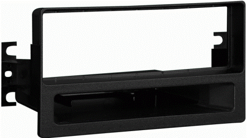Metra 99-7415 Nissan Quest Mercury Villager 1999-2003 Kit, Recessed for DIN mount applications, Accommodates two CD jewel cases in pocket, High grade ABS plastic, Comprehensive instruction manual, All necessary hardware included for easy installation, UPC 086429081431 (997415 9974-15 99-7415)