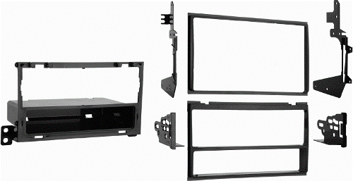 Metra 99-7421 Nissan Maxima 2007-2008 (FOR NON-NAVIGATION MODELS) Kit, Removable oversized storage pocket, Metra patented quick release snap in ISO mount system, Recessed DIN opening, Contoured and textured to match factory dash, Includes parts for installation of double DIN radios or two single DIN radios, Comprehensive instruction manual, All necessary hardware included for easy installation, UPC 086429164165 (997421 9974-21 99-7421)