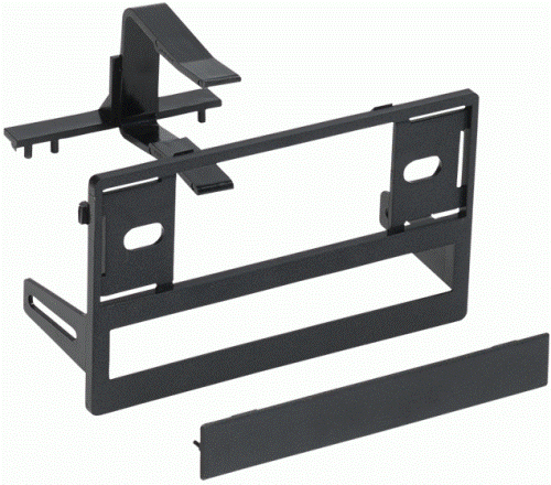 Metra 99-7889 Honda Prelude 1992-1996 Dash Kit, Professional Installer SeriesTurboKit offers quick conversion from 2-shaft to DIN, Includes 1/4 Inch or 1/2 Inch DIN equalizer provision with side supports, Factory-style rear support bracket, High-grade ABS plastic, Rear support provisions, APPLICATIONS: Honda Prelude 1992-1995, UPC 086429003860 (997889 9978-89 99-7889)