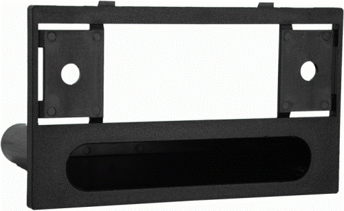 Metra 99-7893 Honda CRV Prelude 1997-2001 Dash Kit, Pocket holds two CD jewel cases or two cassette cases, Easy conversion from 2-shaft to DIN, High-grade ABS plastic with factory texture, Rear support provisions, APPLICATIONS: Honda CR-V 1997-2000 / Honda Prelude 1997-2000, UPC 086429039944 (997893 9978-93 99-7893)