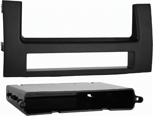 Metra 99-8213 Toyota Prius 2004-2009 Mounting Kit, ISO support system using the factory radio brackets, Comes with oversized under radio storage pocket, Contoured to match factory dashboard, Comprehensive instruction manual, WIRING AND ANTENNA CONNECTIONS (Sold Separately), Harness: 70-1761 - Toyota harness 1987-up / TYTO-01 - Toyota amp interface harness 2003-up, Antenna Adapter: Not required, UPC 086429138388 (998213 9982-13 99-8213)