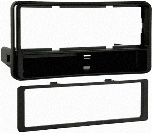 Metra 99-8230 Scion 04-Up DIN Mounting Kit W/Pocket, DIN Head unit provisions with pocket or ISO DIN Head unit provisions with pocket.; Applications: Scion: xA 2004-2006, xB 2004-2011, tC 2005-2011, xD 2008-2010; WIRING & ANTENNA CONNECTIONS (Sold Separately); Wire harness: 70-1761 Toyota harness  1987-up; Antenna adapter: Not required; UPC 086429246656 (998230 9982-30 99-8230)