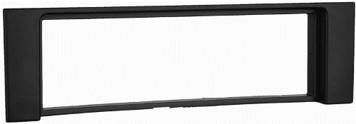 Metra 99-9103 Audi A4 2001-2004 Concert Radio, Recessed DIN mount, Contoured To match factory dashboard, High grade ABS plastic, Comprehensive instruction manual, All necessary hardware included for easy installation, Painted matte black to match factory finish, APPLICATIONS: AUDI: A4 and S4 (with Concert Chorus radio) 2000-2008, UPC 086429120758 (999103 9991-03 99-9103)