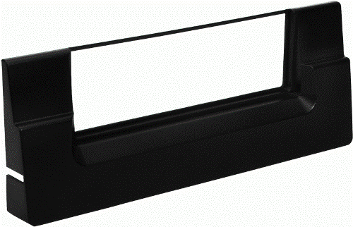 Metra 99-9301 BMW 5 Series 1997-2003 X5 2000-2006 Dash Kit, DIN head unit provisions, Will accommodate a full DIN unit, Contoured to match factory dashboard, Provides a custom looking radio install, Comprehensive instruction manual, All necessary hardware included for easy installation, UPC 086429086467 (999301 9993-01 99-9301)