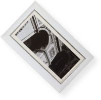 Basset Mirror 9900-127BEC Iconic Architecure II Framed Art, Black & White Finish, Mid-Century Style, 22" H 46" W, One of our mid-century-styled framed art that will work in almost any decor, UPC 036155289441 (9900127BEC 9900-127BEC 9900 127BEC 9900127B 9900-127B 9900 127B) 