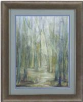 Bassett Mirror 9900-293AEC Model 9900-293A Thoroughly Modern Crossroad I Artwork, Are peaceful but mysteriou, Dimensions 27" x 33", Weight 11 pounds, UPC 036155308531 (9900293AEC 9900 293AEC 9900-293A-EC 9900293A)   