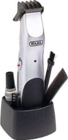 Wahl 9916-1008 Rechargeable Beard Trimmer, Keep your beard always well defined thanks to the 6-position guide, Acculock system that offers consistent cut, Sharp blades accurately, Pro performance, Soft ergonomic grip, Modern design and compact, Includes traveling bag, The basic kit is always ready to keep everything organized (99161008 9916 1008 991-61008 99161-008)