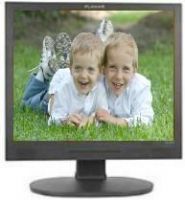 Planar 997-3113-00 Model PL1911M 19" Dual-Input LCD Monitor, Display Resolution 1280 x 1024 SXGA, 1000:1 Contrast Ratio, Replaced 997-3043-00 PX1910M; Viewing Angle (Typical) 170° Horizontal and 170° Vertical; Response Time (Typical) 20 ms; Brightness (Typical) 250 cd/m²; UPC 810689031130 (997 3113 00 997311300 PL-1911M PL1911) 