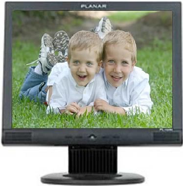 Planar 997-3266-00 model PL1520M 15 inch LCD Monitor , 15
