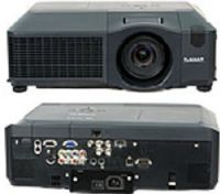 Planar 997-5216-00 Model PR9020 3LCD Projector, 4000 ANSI Lumens, Native Resolution XGA 1024x768, Maximum Resolution UXGA 1600 x 1200, Contrast Ratio 1000:1, Projection Image/Screen Size (diagonal) 30 inches ~ 350 inches (60 inches at 1.8m, wide), Throw Ratio (D/W) 1.5~1.8:1, Built-in Audio 4W x 4 speaker, 15.8 lbs (7.199 kg) (997521600 9975216-00 997-521600 PR-9020 PR 9020) 