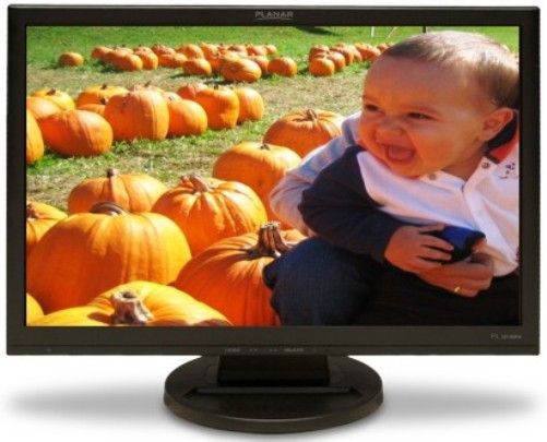Planar 997-5264-00 Model PL2010MW 20-Inch Widescreen LCD Monitor, Display Resolution 1600 x 900, Aspect Ratio 16:9, Contrast Ratio 1000:1, Viewing Angle 170 Horizontal and 160 Vertical (Specified at CR more than 10:1), Response Time 5 ms, Brightness 300 cd/m2, UPC 810689052647 (997 5264 00 997526400 PL2010M PL2010)
