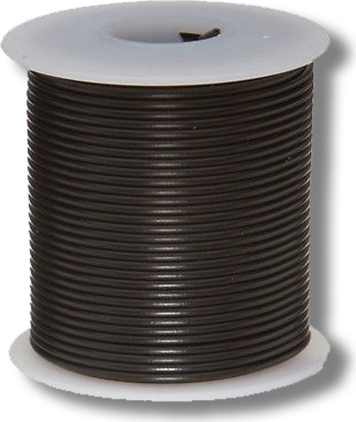 Belden 9977010100 Hook-up Wire 28AWG 1C PVC 100ft SPOOL Black, 28 AWG, Solid stranding, Tinned Copper conductor material, PVC insulation material, 100 ft, Black jacket color, Weight 0.200 Lbs, UPC BELDEN9977010100 (BELDEN9977010100 BELDEN 9977010100 9977 010 100 BELDEN-9977010100 9977-010-100)