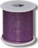 Belden 9978007100 Hook-up Wire 30 AWG 1C PVC 100ft SPOOL VIOLET, 30 AWG, Solid stranding, Tinned Copper conductor material, PVC insulation material, 100 ft, Violet jacket color, Weight 0.100 Lbs, UPC N/A (BELDEN9978007100 BELDEN 9978007100 9978 007 100 BELDEN-9978007100 9978-007-100) 