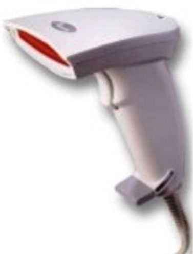 Argox 99-81101-000S Model AS-8110S Long Range Imagers CCD Handheld Barcode Scanner with RS-232 interface/power adapter, Scan speed 50 scans/sec (9981101000S 9981101000 9981101 AS8110S AS-8110 AS8110)