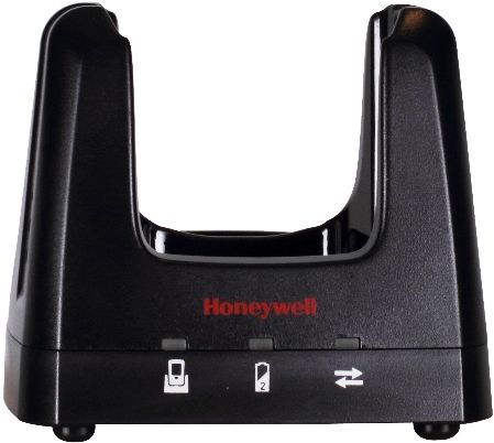Honeywell 99EX-EHB-1 Dolphin eBase US Kit For use with Dolphin 99EX Mobile Computer, Single bay charging cradle with USB and Ethernet connection, and auxiliary battery well for charging an extra battery, Includes US power cord and power supply (99EXEHB1 99EXEHB-1 99EX-EHB1)