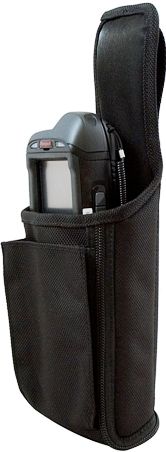 Honeywell 99EX-HOLSTER-2 Dolphin Long Holster with Belt Loop and Pocket for Spare Battery, For use with Dolphin 99EX Mobile Computer (99EXHOLSTER2 99EXHOLSTER-2 99EX-HOLSTER2)