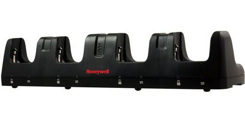 Honeywell 99EX-NB-1 Dolphin Net Base US Kit For use with Dolphin 99EX and 99GX Mobile Computers, Four-slot Ethernet charging and communications cradle, Includes serial cable and US power cord/power supply (99EXNB1 99EXNB-1 99EX-NB1)