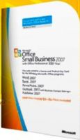Microsoft 9QA-01757 OEM Microsoft Office Small Business 2007 with MS Office Professional 2007 (Trial) and Medialess License Kit (MLK), Includes Office Word 2007, Office Excel 2007, Office Outlook 2007, Office PowerPoint 2007, Business Contact Manager and Office Publisher 2007, Create high-quality documents with new graphics and formatting galleries, UPC 882224563017 (9QA01757 9QA 01757) 