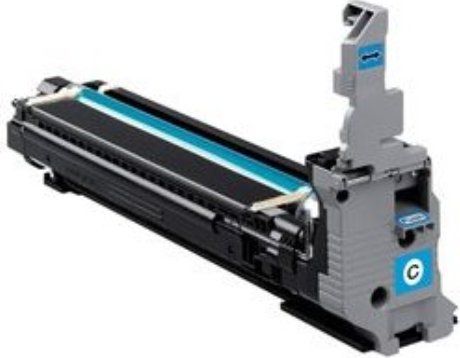 Konica Minolta A0DK431 Toner cartridge, Laser Printing Technology, Cyan Color, New Genuine Original OEM Konica Minolta, Up to 4000 pages at 5% coverage Duty Cycle, For use with Konica Minolta MC4650 Printer (A0DK431 A0DK-431 A0DK 431)