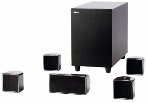 Jamo A 102 HCS 5 Model 5.1 Home Theater Surround System Package (A102HCS5 A102-HCS5 JAMOA102HCS5 JAMO-A102HCS5)