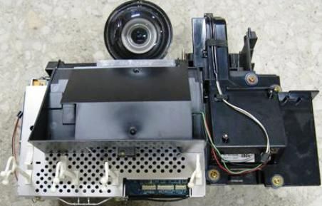 Sony A-1084-658-A Refurbished Light Engine, Used in the following Models KDF42WE655 and KDF50WE655 DLP Projection TVs (A1084658A A1084-658-A A1084-658A A-1084-658 A-1084 A1084 658A A1084658A-R)