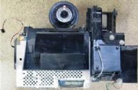 Sony A-1084-660-A Refurbished Light Engine, Used in the following Models KDF42WE655 KDF50WE655 and KDF55XS955 DLP Projection TVs (A1084660A A1084-660-A A1084-660A A-1084-660 A-1084 A1084 660A A1084660A-R) 
