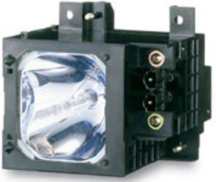 Sony A-1085-447-A Model XL-2200 Lamp Block Assembly XL-2200U Replacement Lamp for WF, XS and E Series Grand WEGA TVs, Works with models KDF-55XS955, KDF-60XS955, KDF-E60A20, KDF-55WF655, KDF-60WF655, KDF-E55A20 (A1085447A A1085447 XL-2200U XL2200U XL2200)