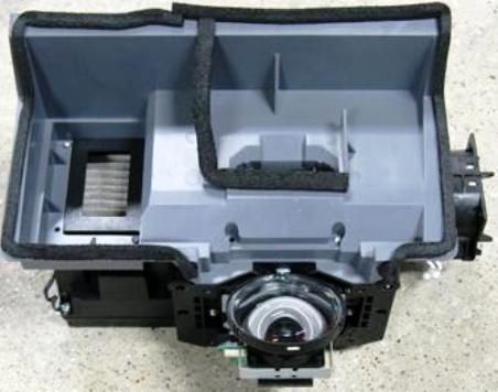 Sony A-1197-240-A Refurbished Light Engine, Used in the following Models DF46E2000 KDF46E2000 and KDF46E2010 DLP Projection TVs (A1197240A A1197-240A A-1197-240 A-1197 A 1197 240 A A1197240A-R)