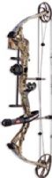 Diamond Archery A12225 Bowtech Core Right Hand 70# Bow Package, Mossy Oak, 7 1/4" Brace Height, 25" – 30" Draw Length Rang, 40–70 lbs. Draw Weigh, 313 fps Speed, Kinetic Energ 76. 16 ft. per lbs., 31" Axle to Axle, 80% Effective Let-Off, Weight 3.2 lbs., UPC 847019078107 (A12-225 A122-25 A-12225) 