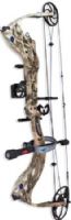 Diamond Archery A12389 Bowtech Carbon Cure Left Hand Bow Package, Mossy Oak Infinity, Effective Let-Off 80%, 27-30.5" Draw Length, 82.15 FT-Lbs Kinetic Energy, 32" Axle to Axle, 325 FPS IBO Speed, 7" Brace Heigh, 60 Lbs Draw Weight, Weight 3.3 Lbs., UPC 847019079760 (A12-389 A123-89 A1-2389) 