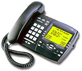 Aastra A1262-0000-10-05 PowerTouch PT-480E Screenphone, Charcoal, Single Line, CWCID, Speakerphone, Corded Phone, Caller ID / Call Waiting, Speakerphone With Mute, Message Waiting Indicator, On-Hook Dialing, 6 Programmable Options Key Features, UPC 775668806638 (A126200001005 PT480E PT480 PT 480E 480 Nortel)