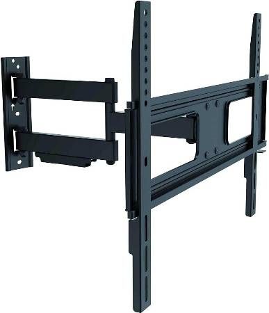 Tuff Mount A2027 Full Motion TV Wall Mount LED & LCD HDTV Fits most TVs between 32