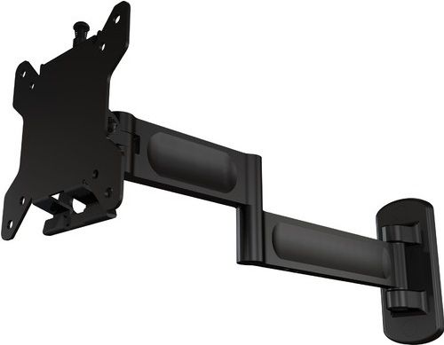Crimson A30FS Articulating Arm Wall Mount, Fits most TV's from 10