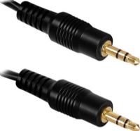 Axxess A35-MM-2 Male to Male 3.5MM Cable, 3 foot in length (A35MM2 A35MM-2 A35-MM2) 