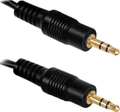 Axxess A35-MM-2 Male to Male 3.5MM Cable, 3 foot in length (A35MM2 A35MM-2 A35-MM2)