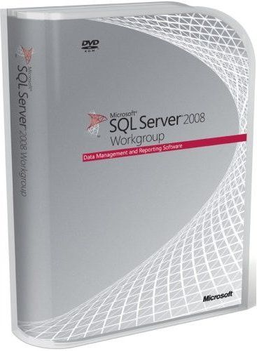 Microsoft A5K-02327 SQL Server Workgroup Edition 2008 English DVD, Data Management and Reporting Software, Enhanced security and auditing, Improved system management capabilities, Performance enhancements within Analysis Services, Reporting Services and Integration Services, Improved Developer productivity, UPC 882224686365 (A5K02327 A5K 02327)