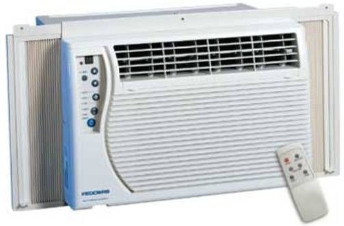 2 Window Air conditioners Images