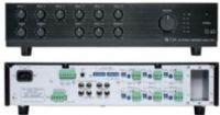 TOA Electronics A-706 Integrated Mixer/Amplifier, 60 watts Output Power, High-quality, rack mountable construction, Nine inputs, Input module slot lets you customize the unit to meet your needs, Voice-activated priority ducking for paging, Master and channel volume controls, Bass and treble controls, Protection circuitry, Nine Channel Integrated Mixer/Amplifiers for paging and background/foreground music distribution (A706 A 706 A-706 706) 