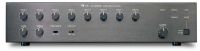 TOA A-912MK2 Modular Mixer And Power Amplifier, 8-Channel, 120 Watts RMS, Black (A912MK2 A 912MK2) 