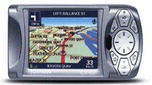 Navman AA005333 Model iCN 635 Transferable Navigation GPS Technology, 3.8 high-definition anti glare TFT screen (AA005333, AA0-05333, ICN635, ICN-635)
