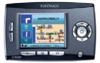 Navman AA005364-5E2 Model iCN 320 Mobile GPS Navigator with integral GPS receiver, SmartSt 2005 & 2GB SD Card of Maps (AA0053645E2, AA005364 5E2, AA005364, ICN320, ICN-320) 
